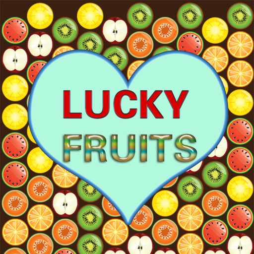 Lucky Fruits! icon