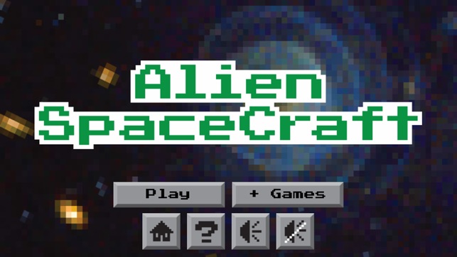 Alien SpaceCraft Free ( Super Fun Shooti