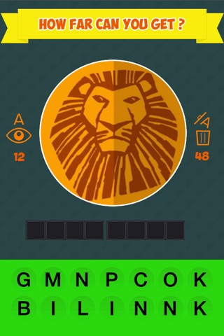 ?WHAT? - Guess the Icon and Beat the Cool New Trivia Quiz screenshot 2