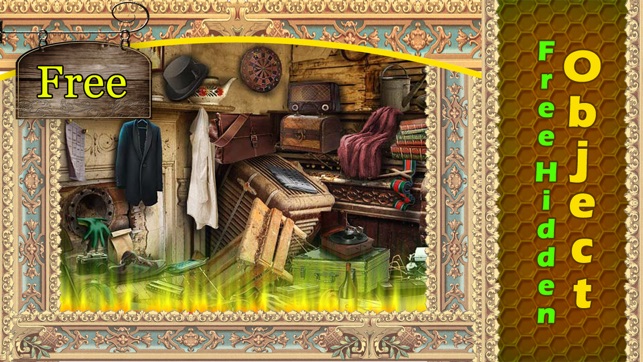 Hidden Object : Hidden Objects The Mysterious Valley(圖3)-速報App