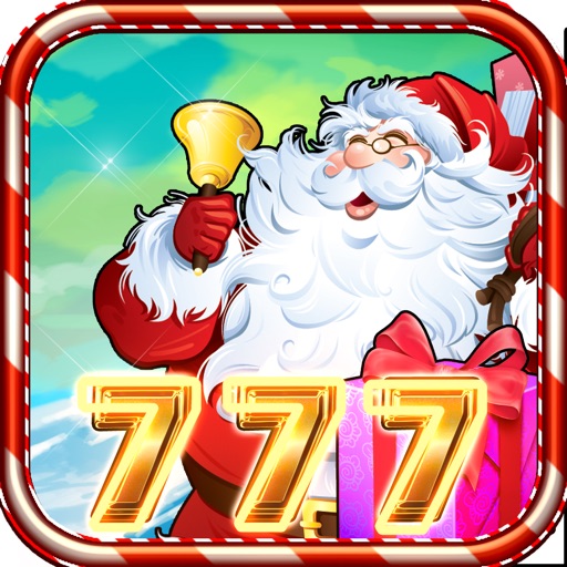 Xmas Eve Santa's Lucky Slots Game Free icon