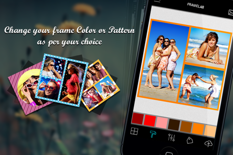 FrameLab - Create awesome Collage and Frame for FREE screenshot 2