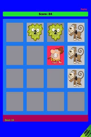 Addictive 2048 Puzzle Mania - Stage Of Evolution Mania screenshot 2
