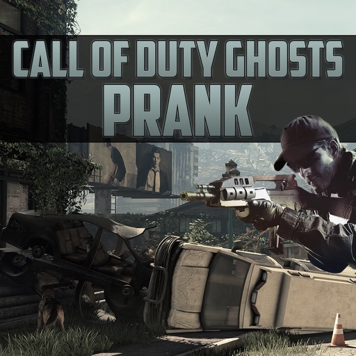Prank for Call of Duty Ghosts icon