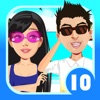 Icon My Teen Life Girls Summer Break Episode Story Game