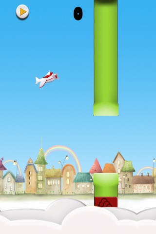 Happy Plane Flappy screenshot 4