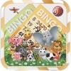 Black Out Bingo Endangered Species Exotic Zoo Keno – An Eco Friendly Free Game For The Beastly Animal Lover