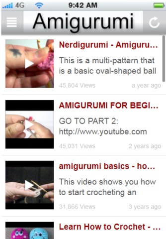 Amigurumi: Learn Amigurumi Crochet The Easy Way!! screenshot 3