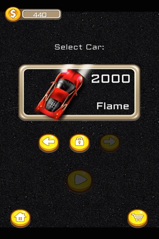 A Night Racer: Endless Traffic Racing Game - FREE screenshot 4