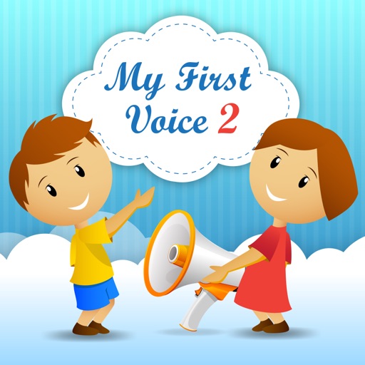 My First Voice 2 icon