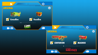 NERF Mission App screenshot 3