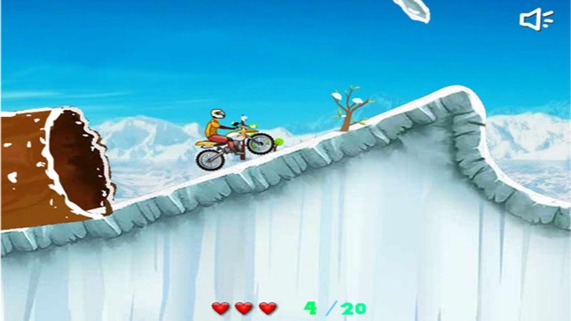 Ice Moto : Winter Extreme Sports(圖2)-速報App