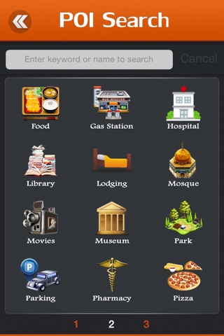 Shenyang City Offline Travel Guide screenshot 4