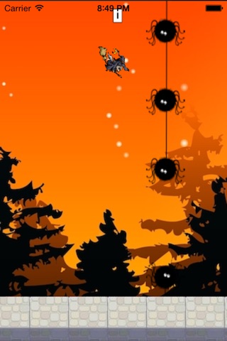 Tappy Witch screenshot 3