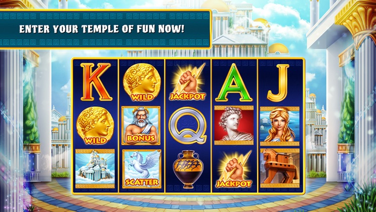 Mythology Free Slots