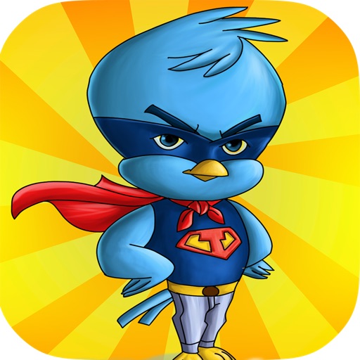 City Bird Impossible Hero by Flappy Fun Games icon