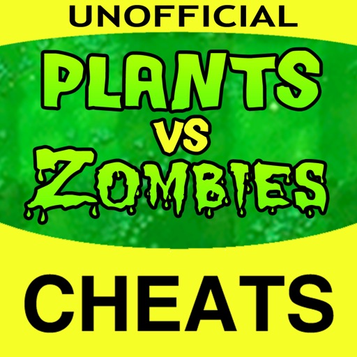 Pro Cheats - Plants vs Zombies Unofficial Guide Edition icon