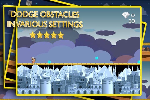 Chaos Castle Run - Kingdom Running Game for Any Age screenshot 3