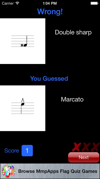 3Strike Musical Notation screenshot-3