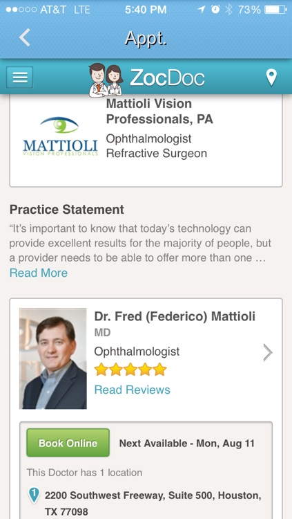 Fred Mattioli screenshot-4