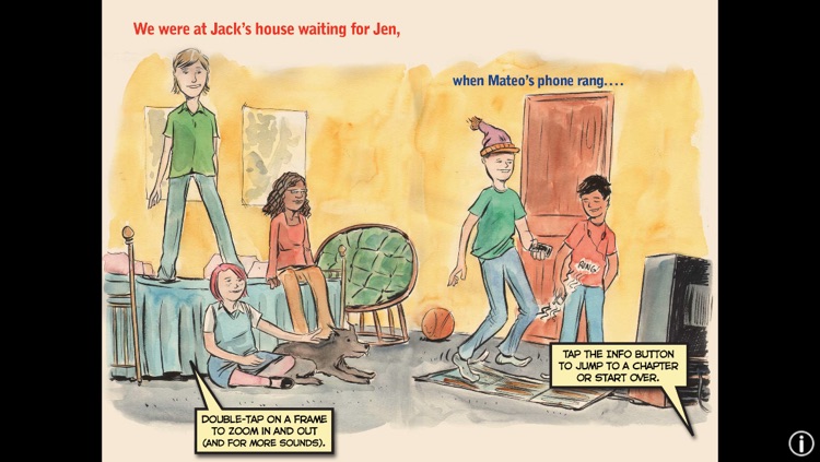 Middle School Confidential 3: What’s Up with My Family?