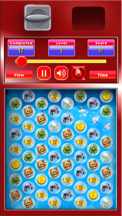 Super Toy and Candy Prize Machine - Free Fun Matching Game screenshot-3