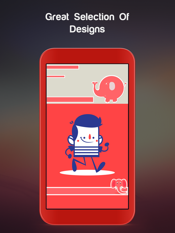 Lock Screen Maker - Customize your lockscreen with beautiful & colorful Themes by FexyLock screenshot
