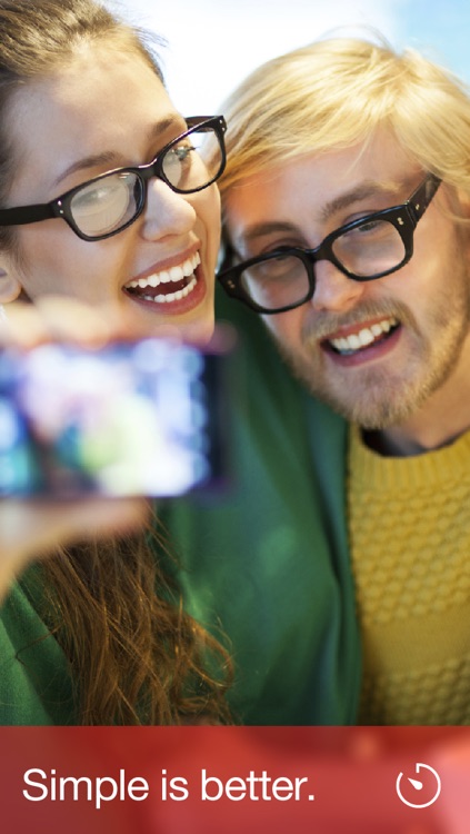 Camera Timer .Simply - Photo Timer for the Camera