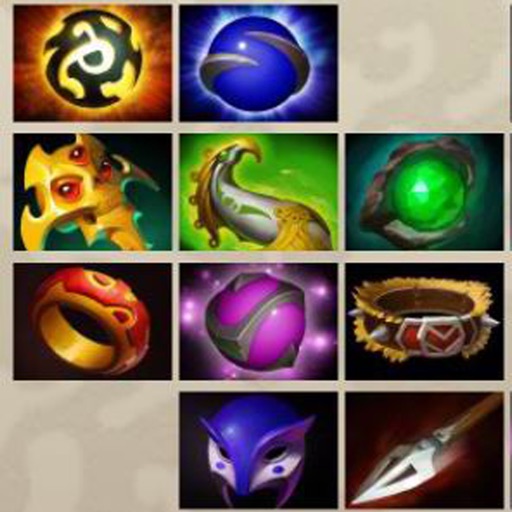 ITEM-DOTA Icon