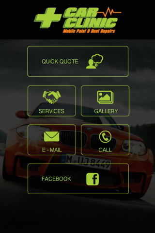 Car Clinic screenshot 2