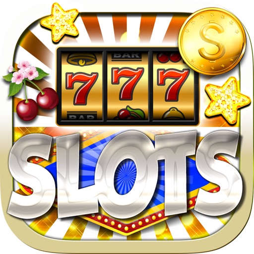 ````````` 2015 ````````` A Slotto Classic Vegas Casino Slots Game - FREE Slots Game icon