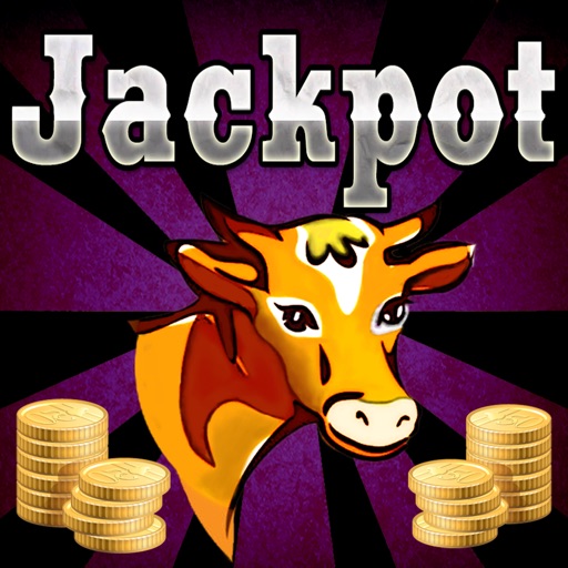 Las Vegas Farm Slots Jackpot Machine Pro - Play and win double lottery casino chips iOS App