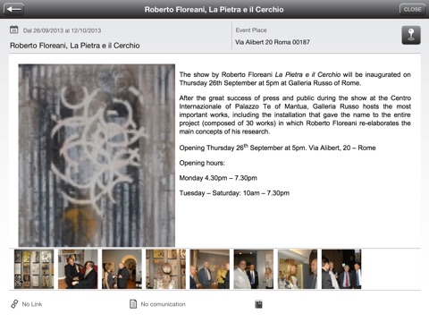 Galleria D'arte Russo For Ipad screenshot 4