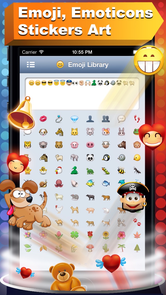 emoji em.基本信息