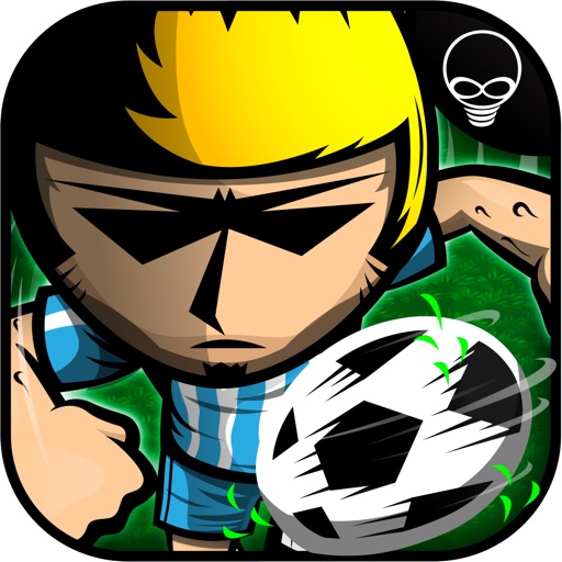 Soccer Run n Shoot iOS App