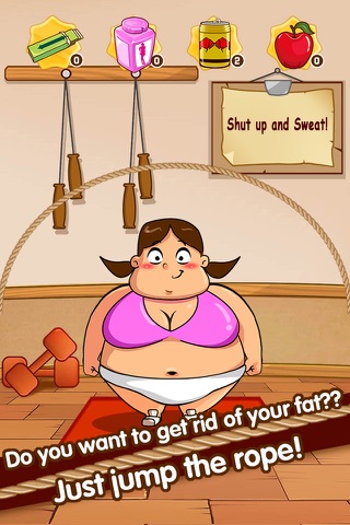 JUMP:Fit The Fat Girl screenshot 4