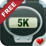 5K Fitness Trainer Free - Run for American Heart
