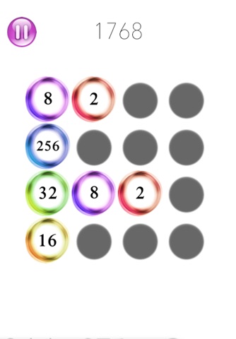 2048: Circle Edition screenshot 3