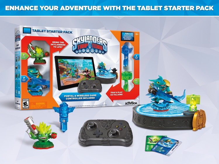 Skylanders Trap Team™ screenshot-4