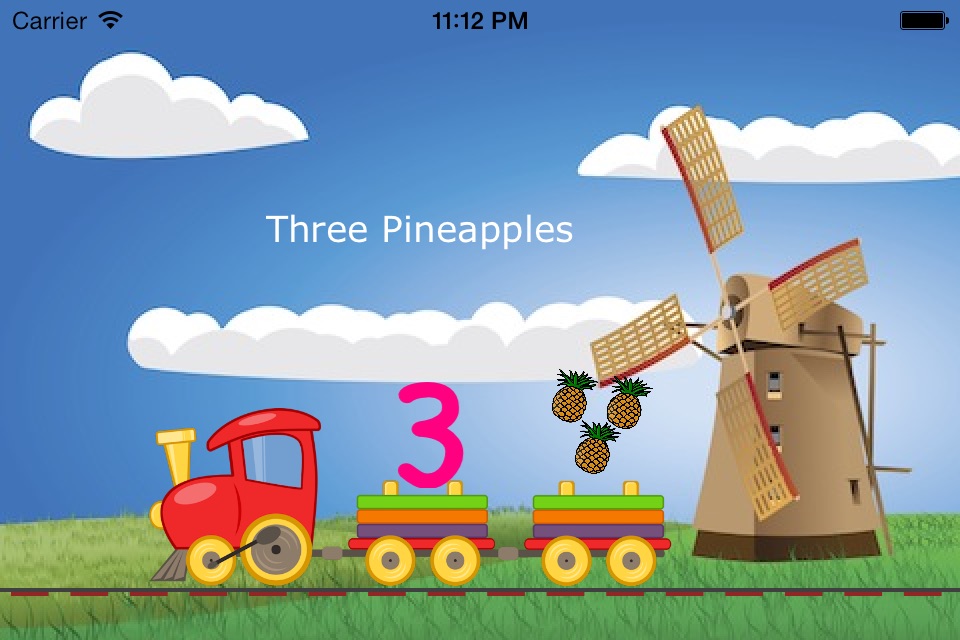 Number Train screenshot 3