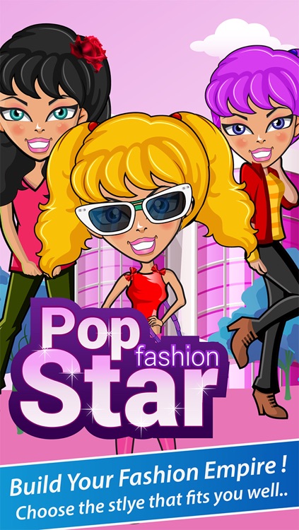 High School Varsity Fashion - Design Star Boutiques by "Fun Free Kids Games"