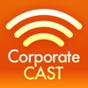 CorporateCAST for iPhone