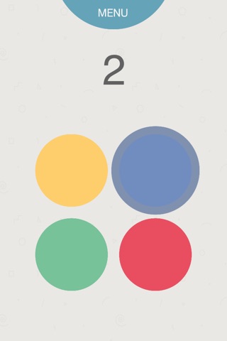 Color Circle Says - The Matching Game screenshot 2