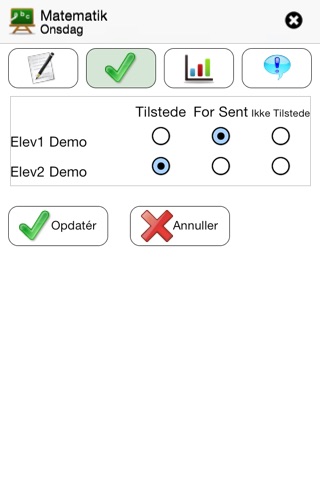 SkemaIntra Pro screenshot 4