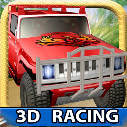 SUV Racing ( 3D Race Game ) iOS App