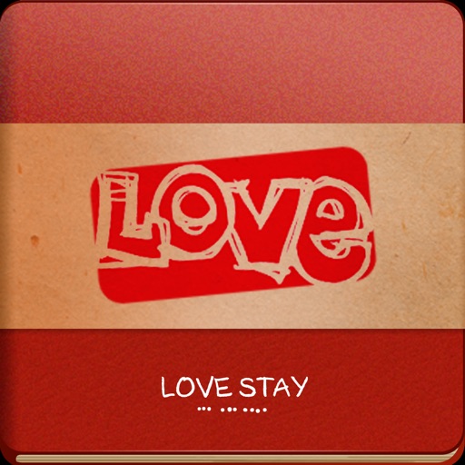 Love Stay - diary about love icon