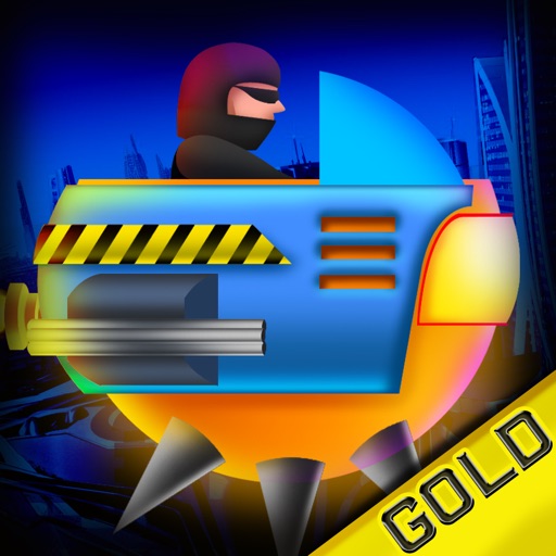 Slam Jumper Robots : The bots fighter stumping monsters - Gold Edition