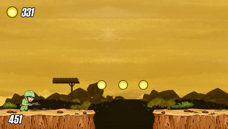 A Soldiers & Cowboys Battle screenshot-4