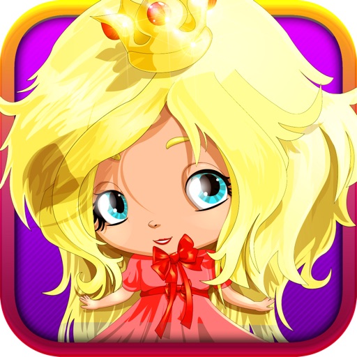 Fashion Princess and Friends Castle Jump Story iOS App