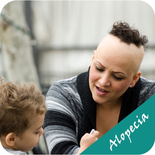 Alopecia Symptoms and Suggested Treatment icon